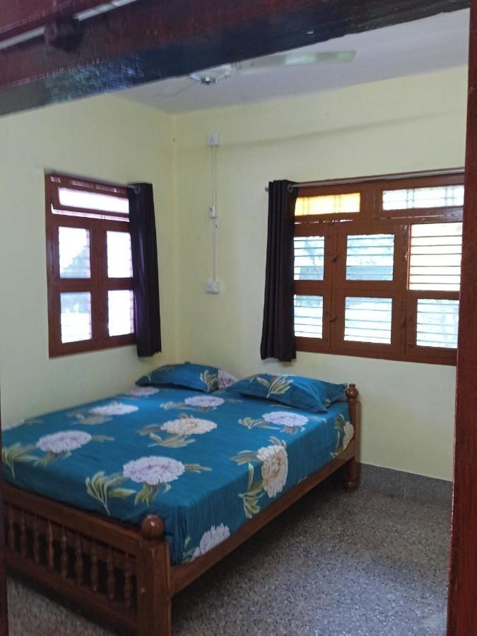 Ambai Garden Home Ambasamudram Luaran gambar