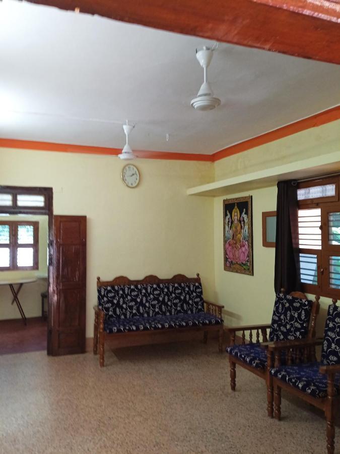 Ambai Garden Home Ambasamudram Luaran gambar