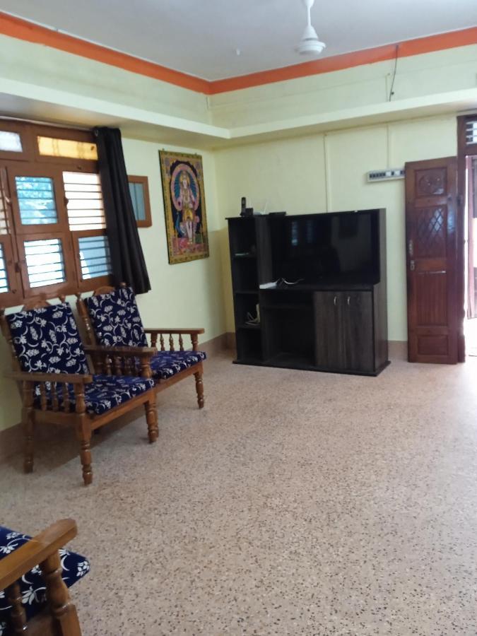 Ambai Garden Home Ambasamudram Luaran gambar