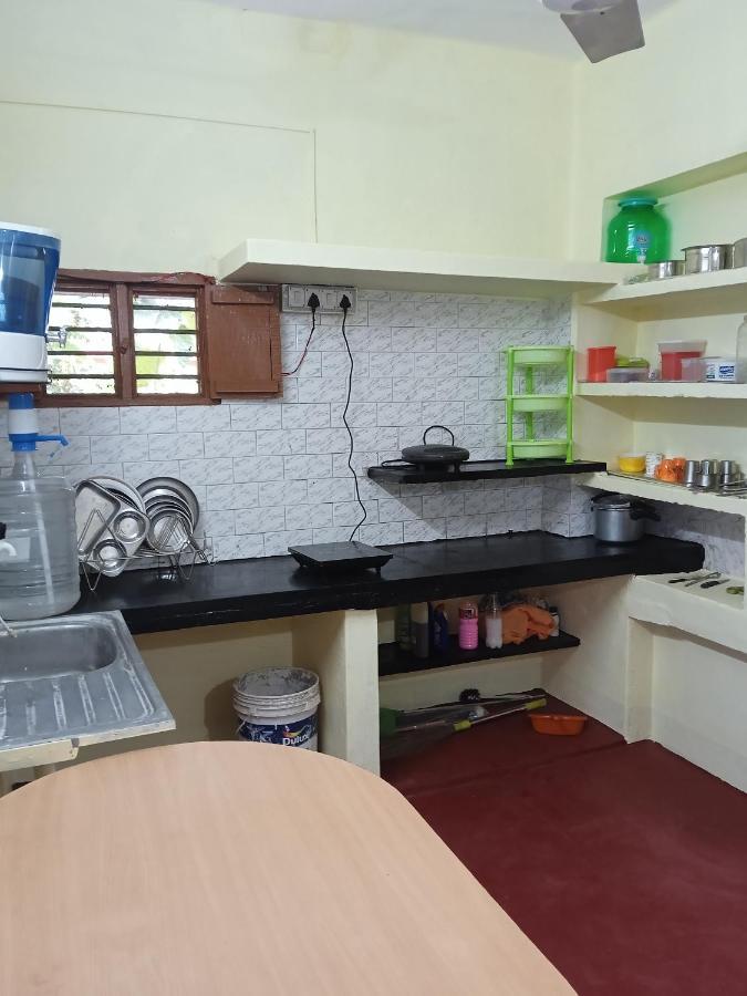 Ambai Garden Home Ambasamudram Luaran gambar