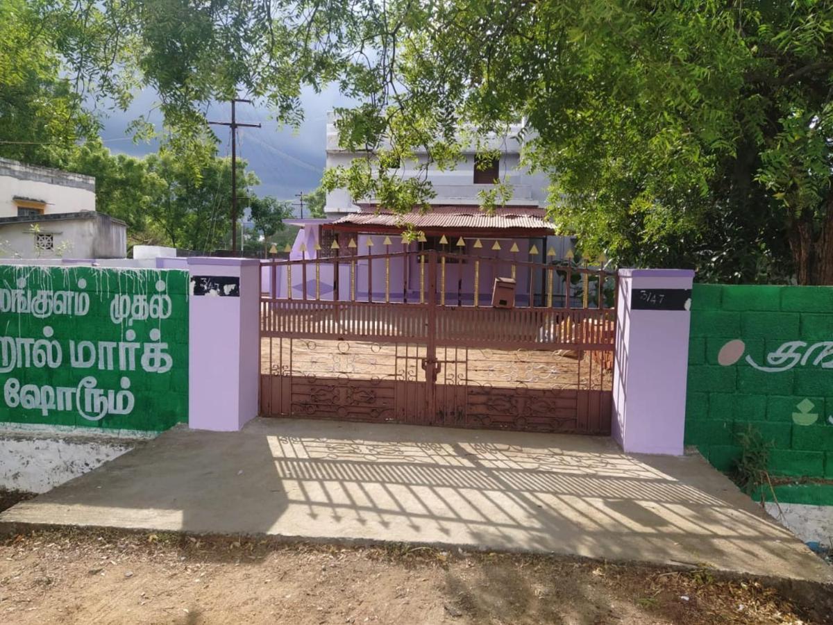 Ambai Garden Home Ambasamudram Luaran gambar