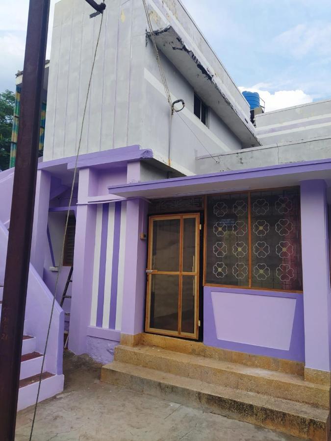 Ambai Garden Home Ambasamudram Luaran gambar